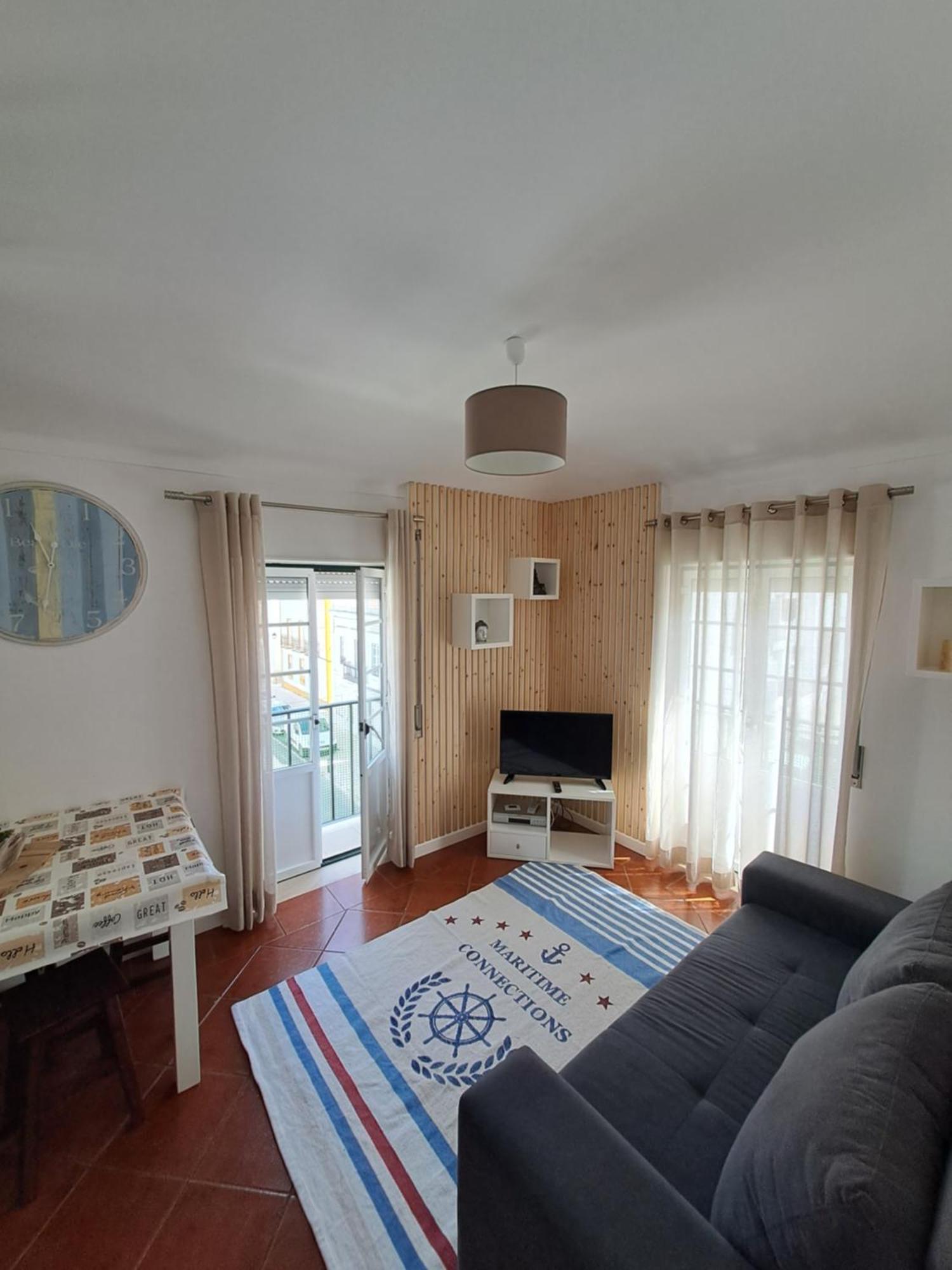 Apartamento Nazaré Exteriör bild