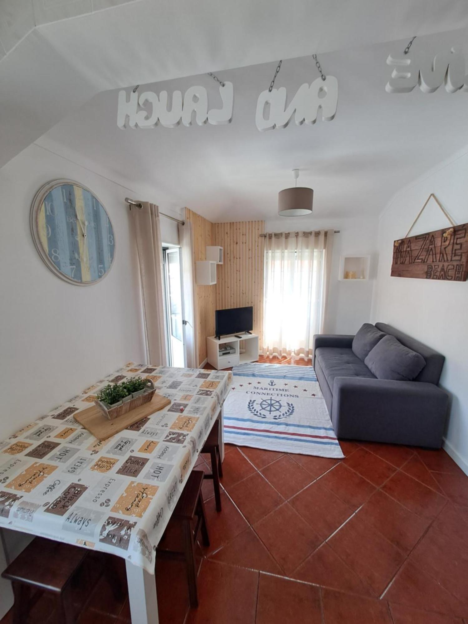 Apartamento Nazaré Exteriör bild