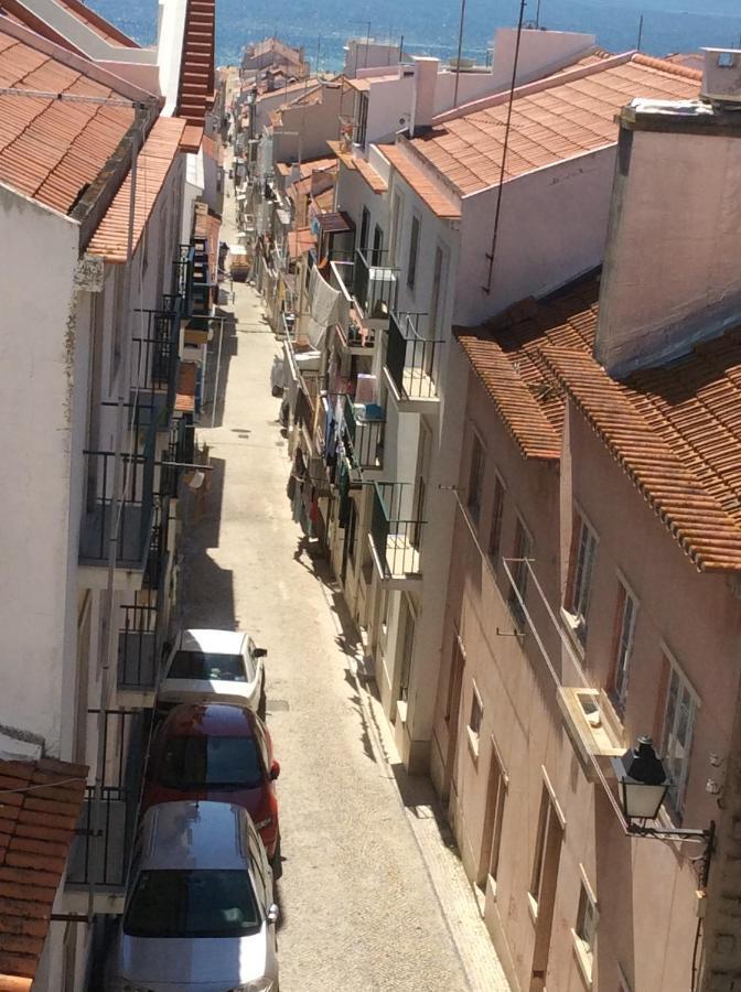 Apartamento Nazaré Rum bild